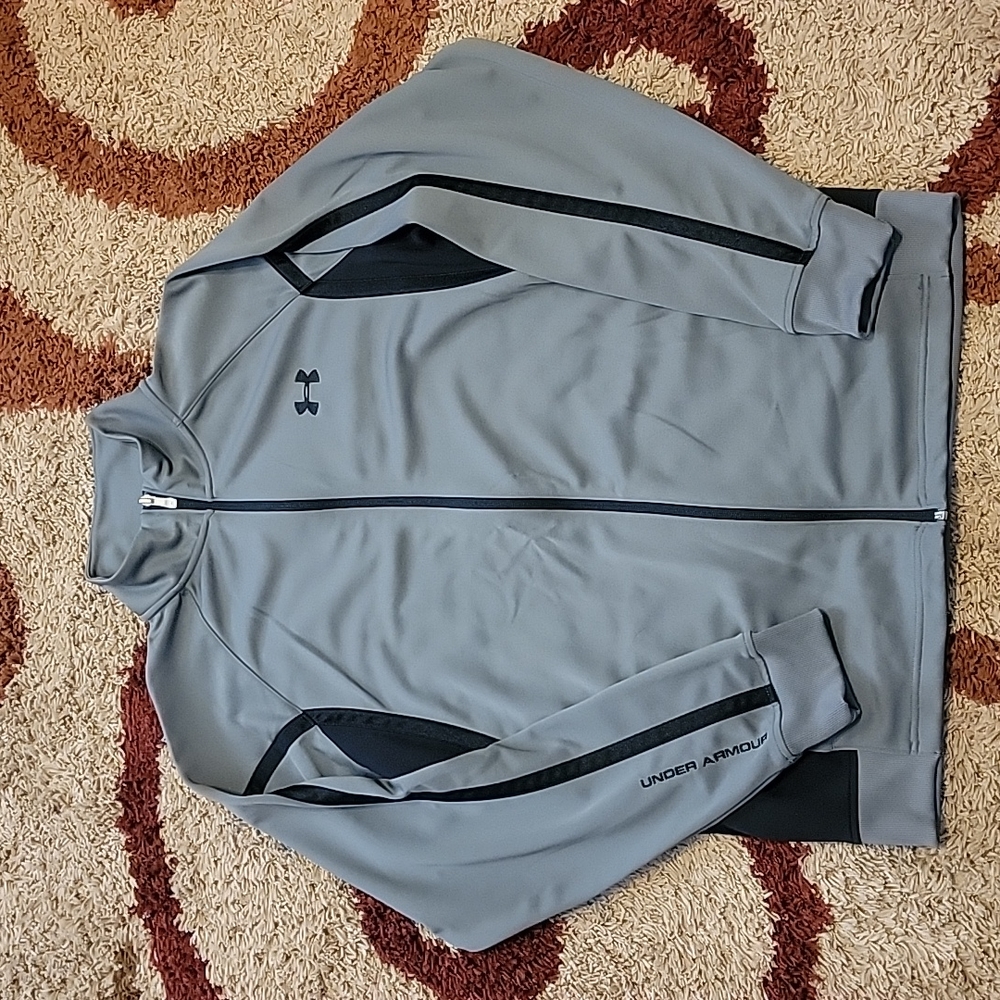 Men's Under Armour Lightweight Jacket Size Large